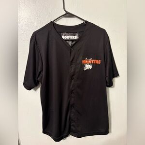 Hooters Black Men's Shirt